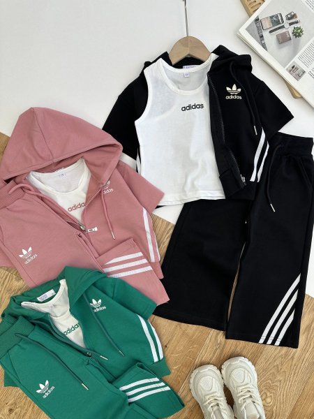 بدلة عملي 282 adidas